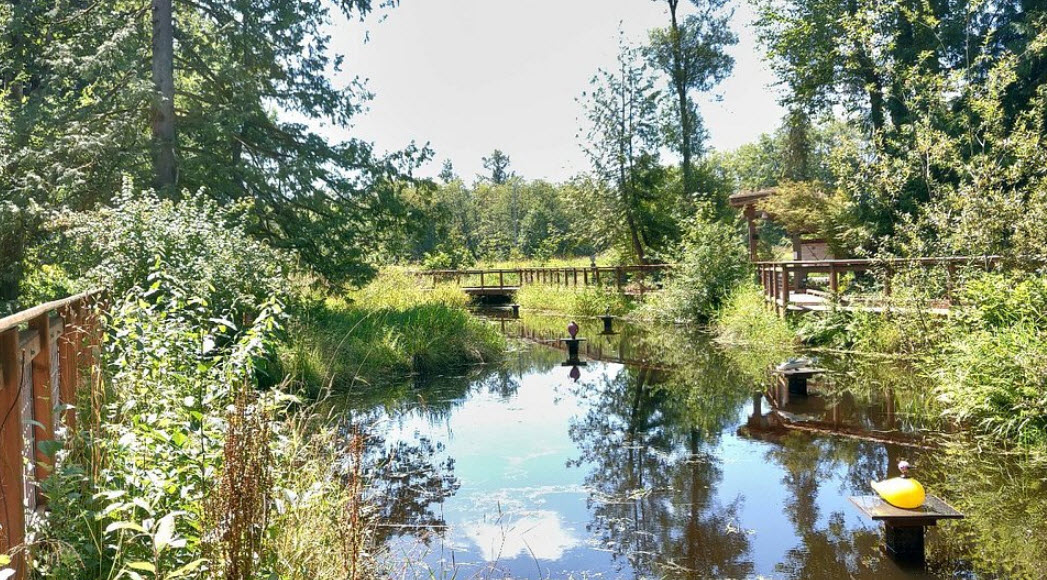 Bonhoeffer Botanical Gardens, United States